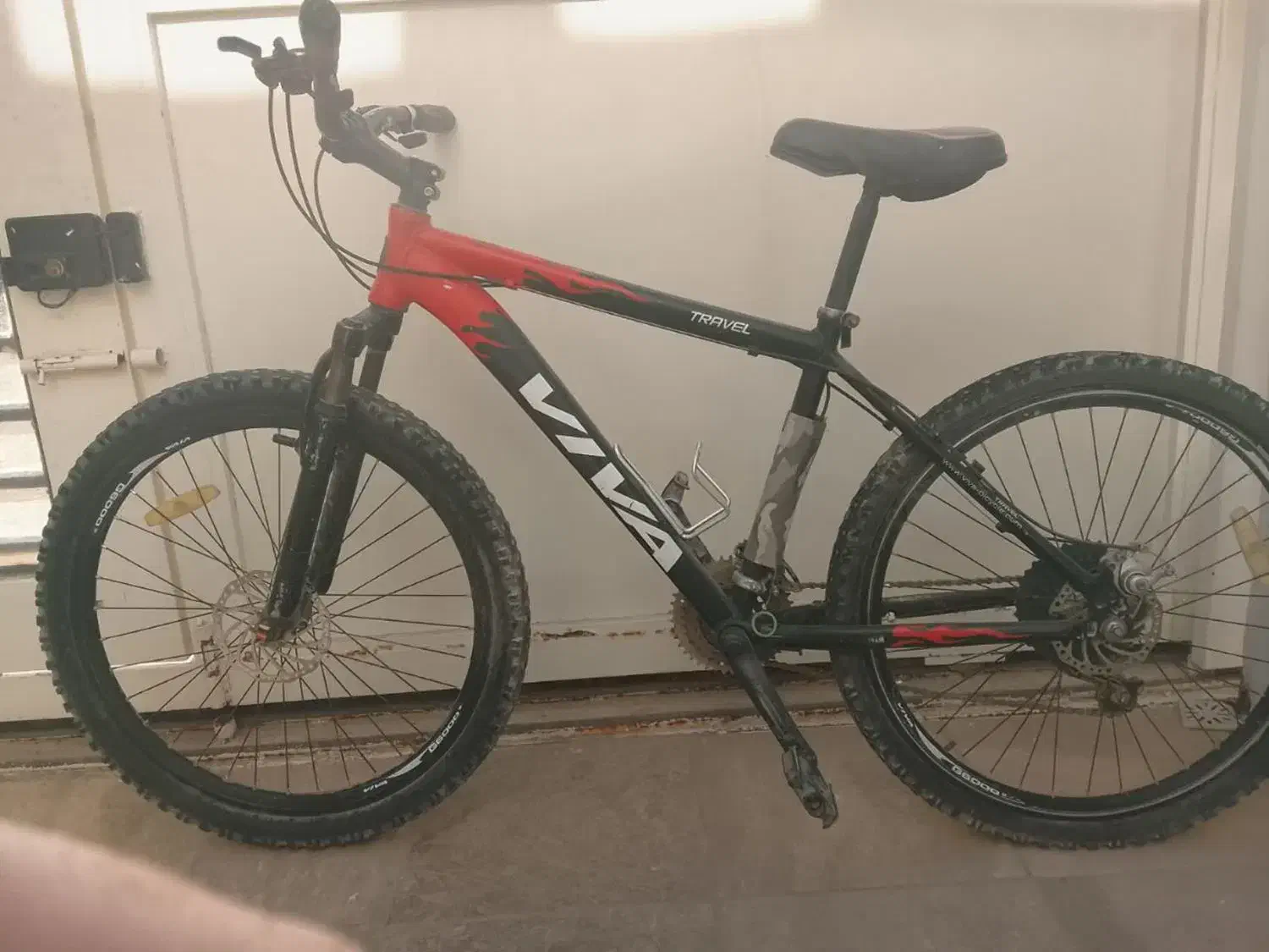 دو چرخه ویوا ۲۶|دوچرخه، اسکیت، اسکوتر|قم, شهرک فاطمیه|دیوار