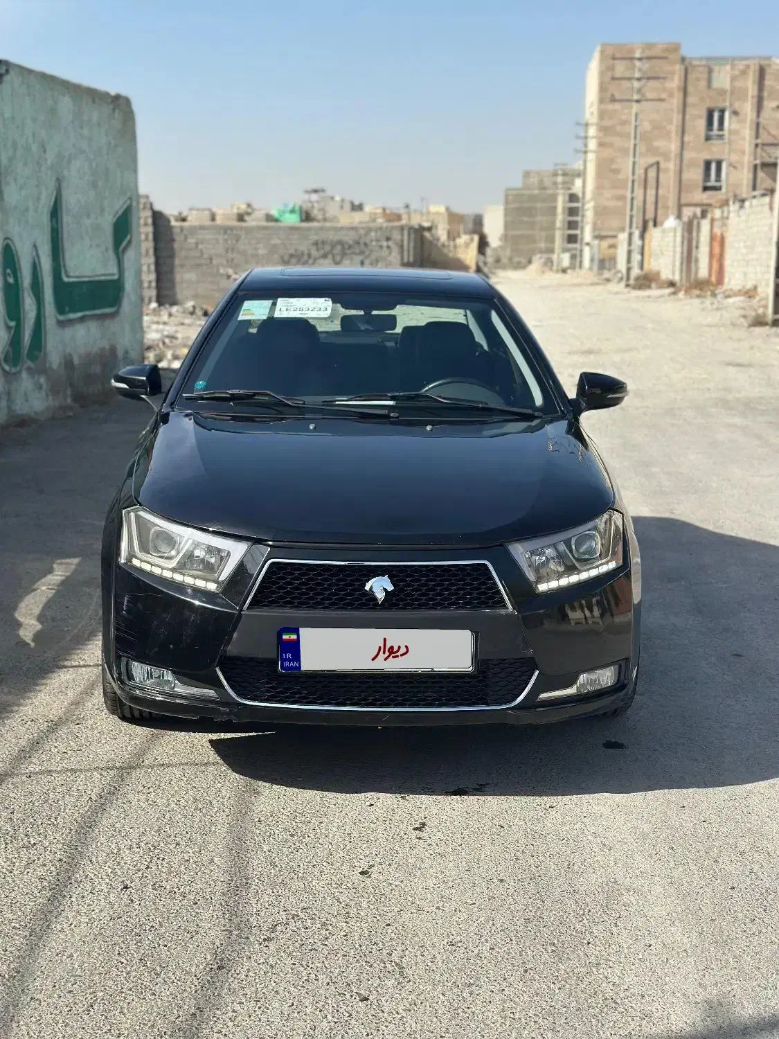 دنا پلاس توربو مدل ۹۹|خودرو سواری و وانت|تهران, صادقیه|دیوار