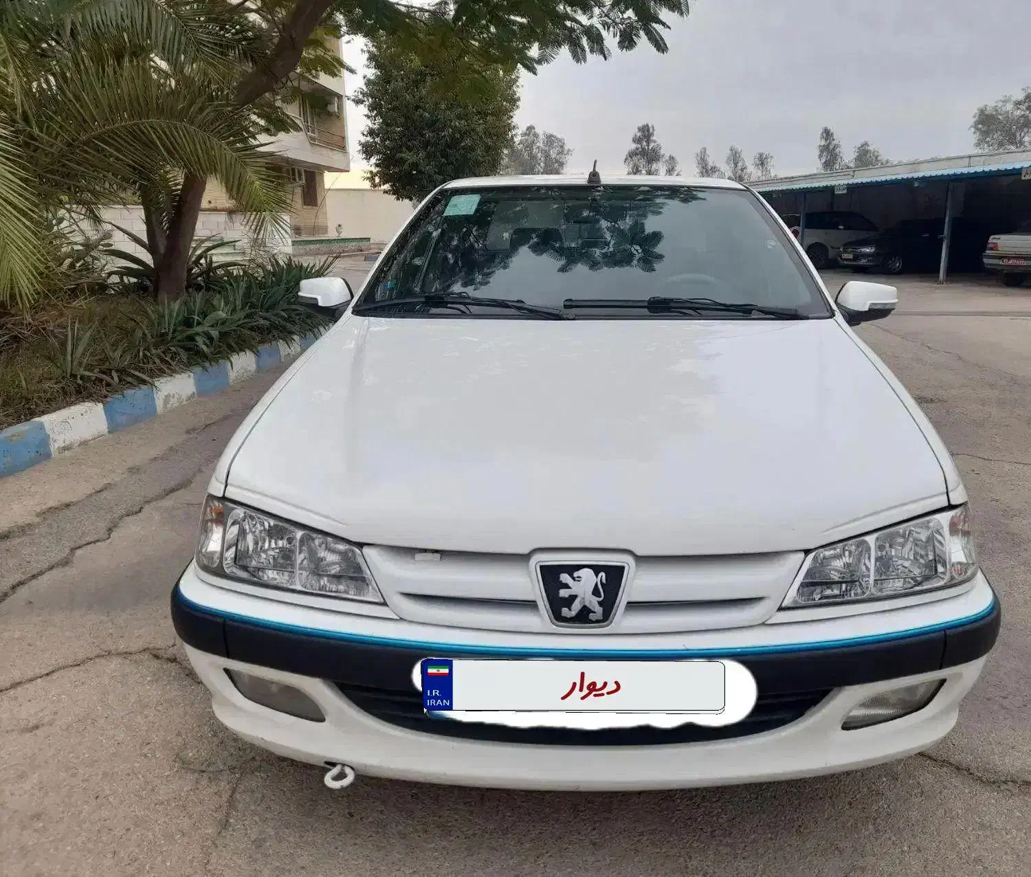 پارس|خودرو سواری و وانت|بوشهر, |دیوار