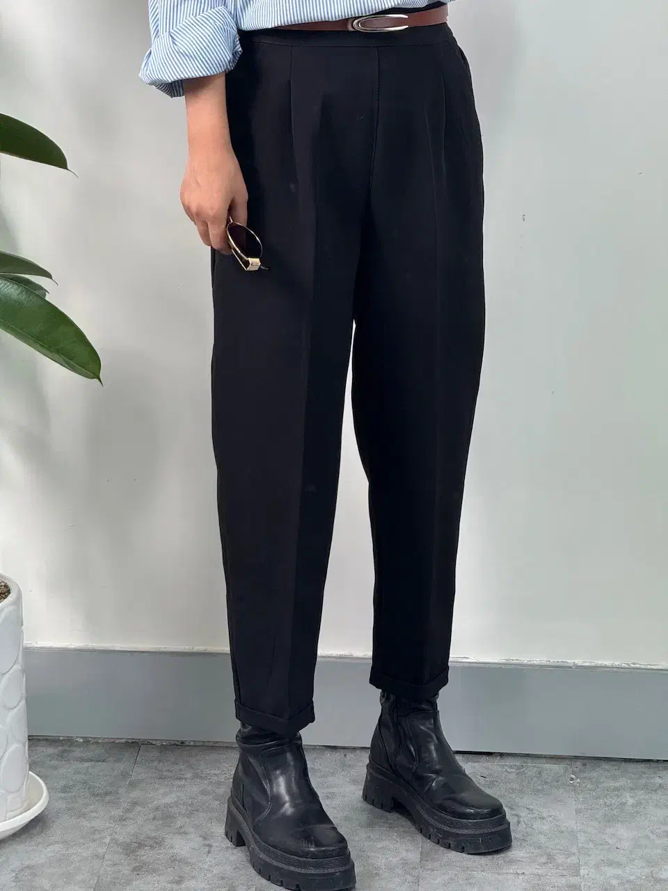 شلوار مام استایل دمپا پاکتی مازراتی|لباس|قم, مصلاء|دیوار