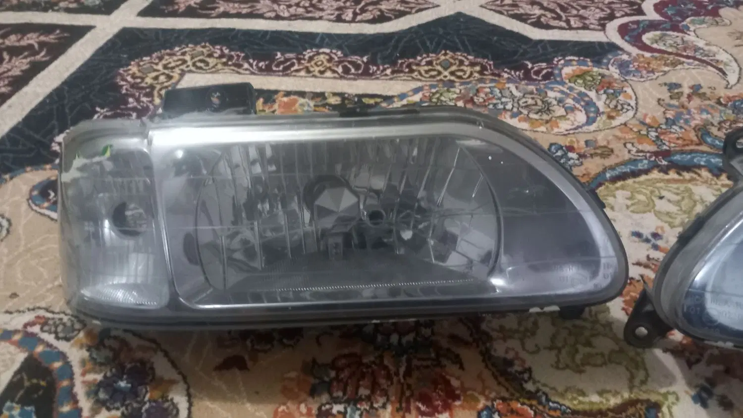 چراغ 131|قطعات یدکی و لوازم جانبی|زهک, |دیوار