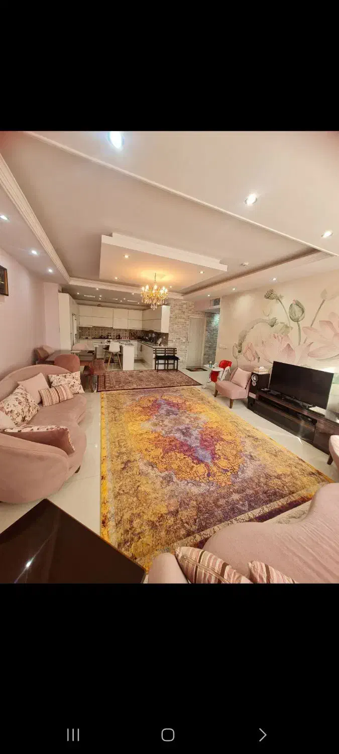 املاک ایوان فروش آپارتمان شهرک بعثت ۱۰۱متری نورگیر|فروش آپارتمان|مشکیندشت, |دیوار