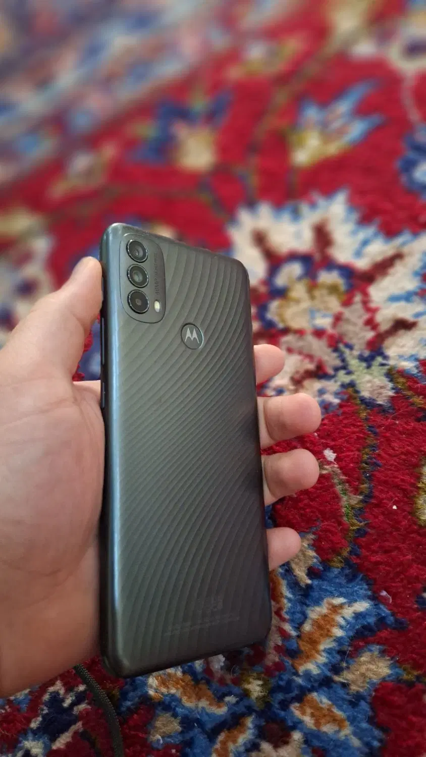 Motorola e 40|موبایل|گرمدره, |دیوار