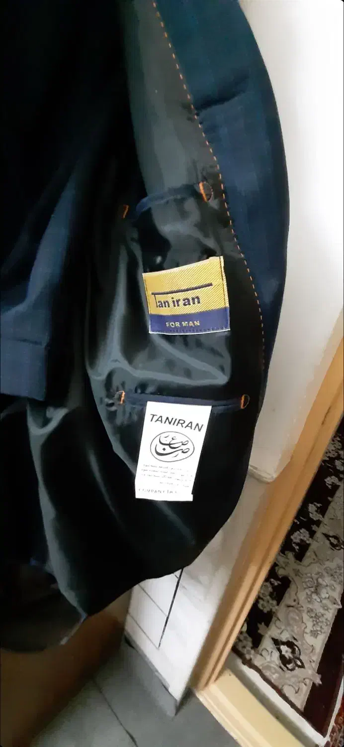 کت و شلوار دامادی|لباس|آران و بیدگل, |دیوار