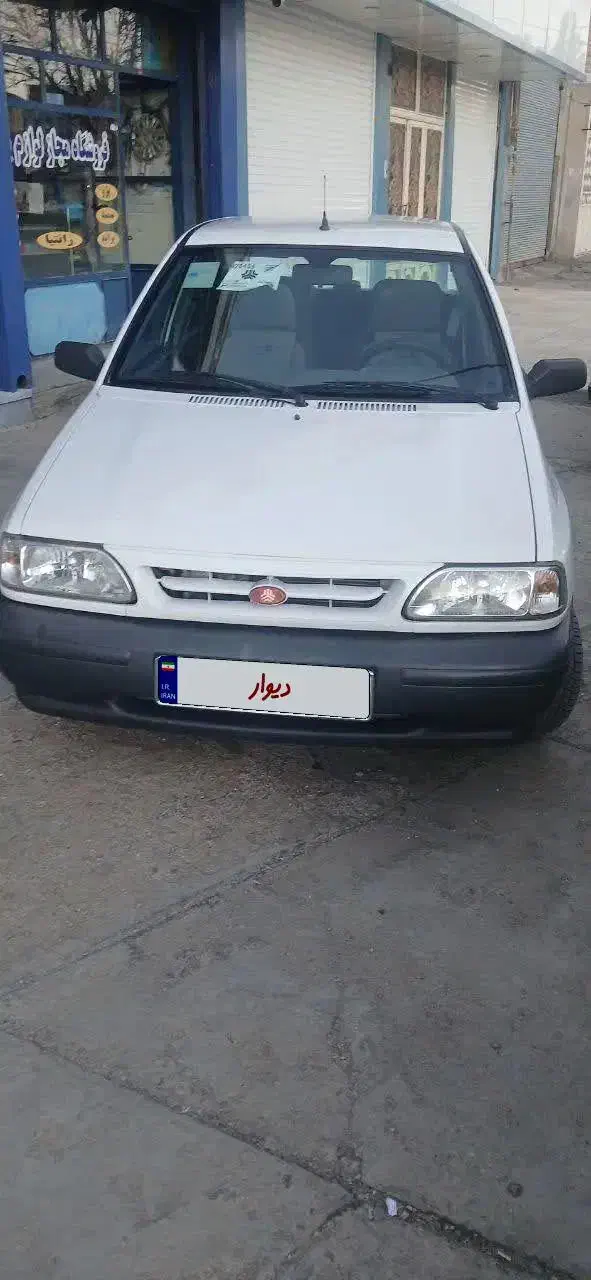 پراید 131|خودرو سواری و وانت|تکاب, |دیوار