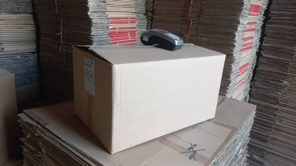 کارتن اسباب کشی،گونی سلفون چسب کارتون و حبابدار|عمده‌فروشی|کرج, دولت‌آباد|دیوار