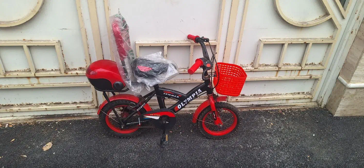 دوچرخه سایز ۱۲|دوچرخه، اسکیت، اسکوتر|اراک, |دیوار