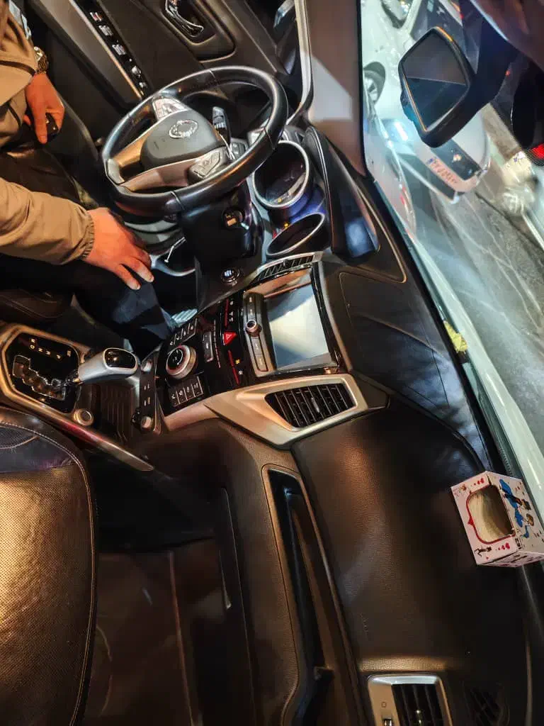 تیوولی فول الیت مدل 2017/فروش اقساط و آسان|خودرو سواری و وانت|تهران, نارمک|دیوار