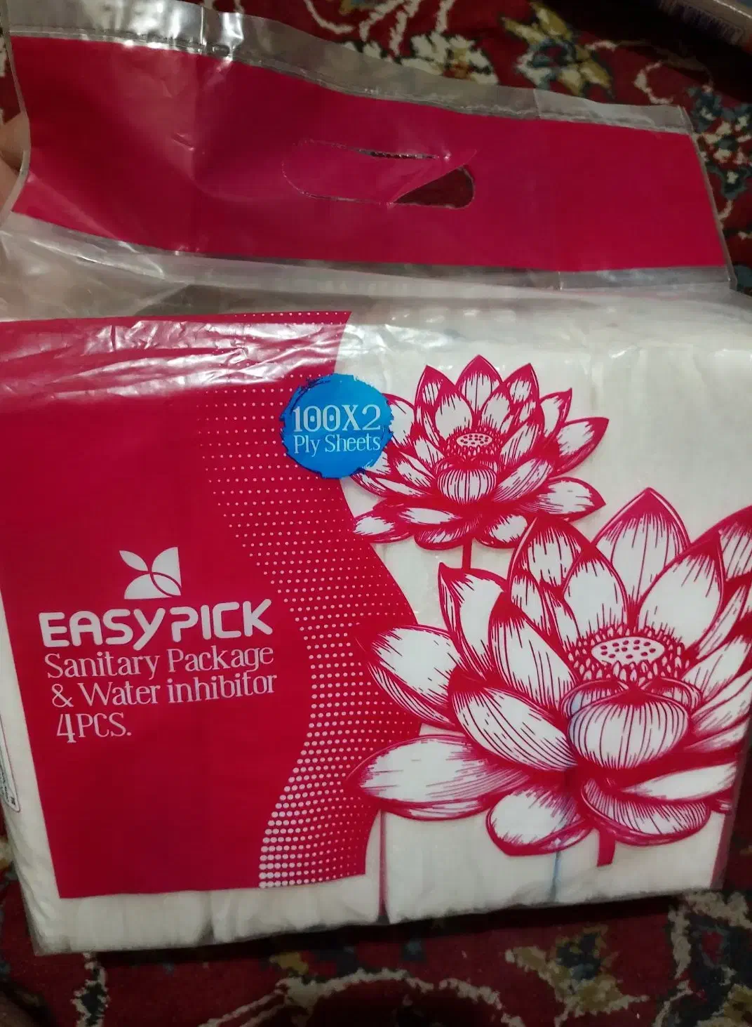 شوینده و دستمال کاغذی یکجا زیر قیمت|مواد شوینده و دستمال کاغذی|تهران, زنجان جنوبی|دیوار