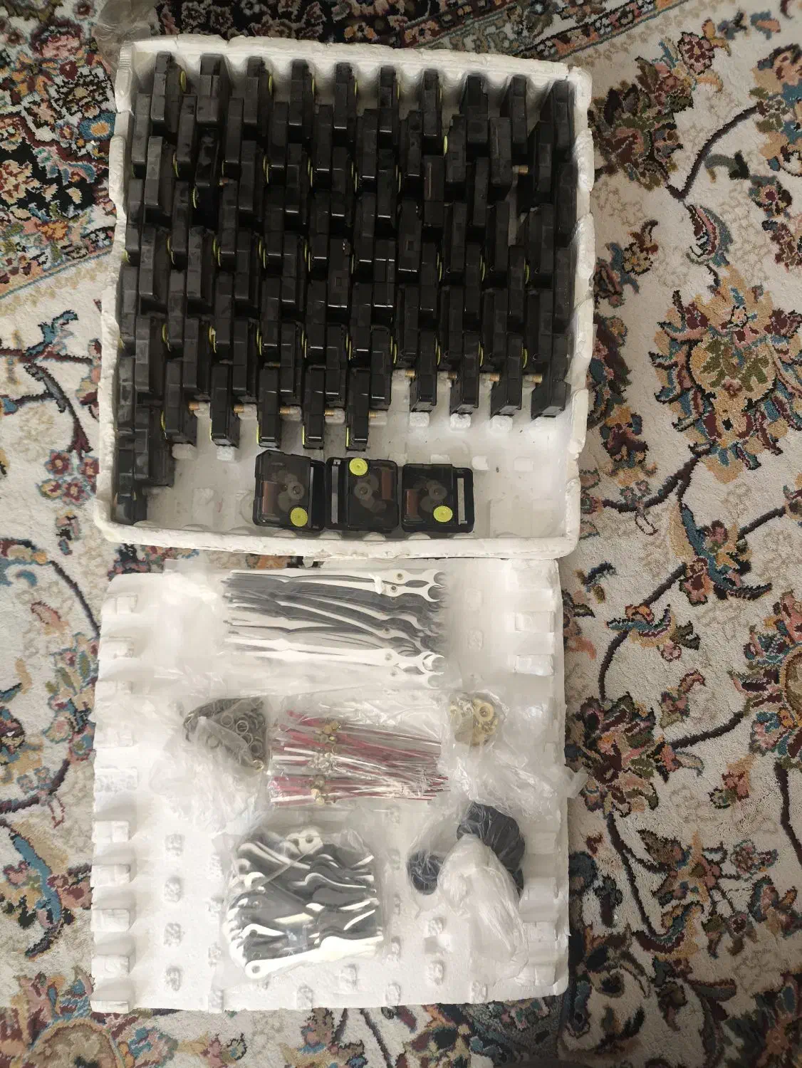 موتور ساعت دیواری و رومیزی|ساعت|خرمشهر, |دیوار