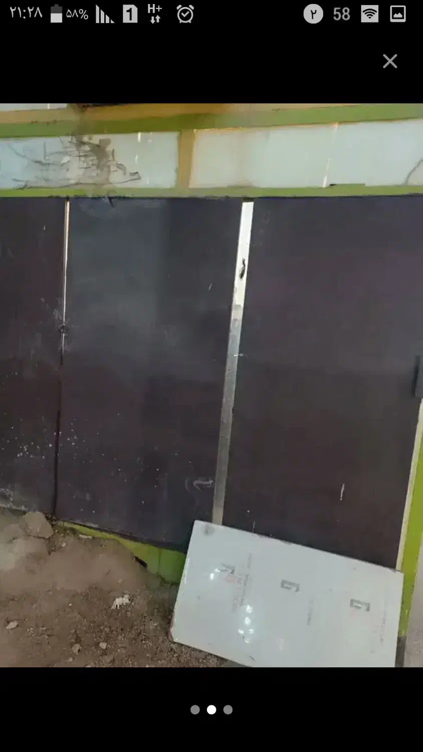 مغازه دربازارچه پلیتی ها|فروش مغازه و غرفه|بندر امام خمینی, |دیوار