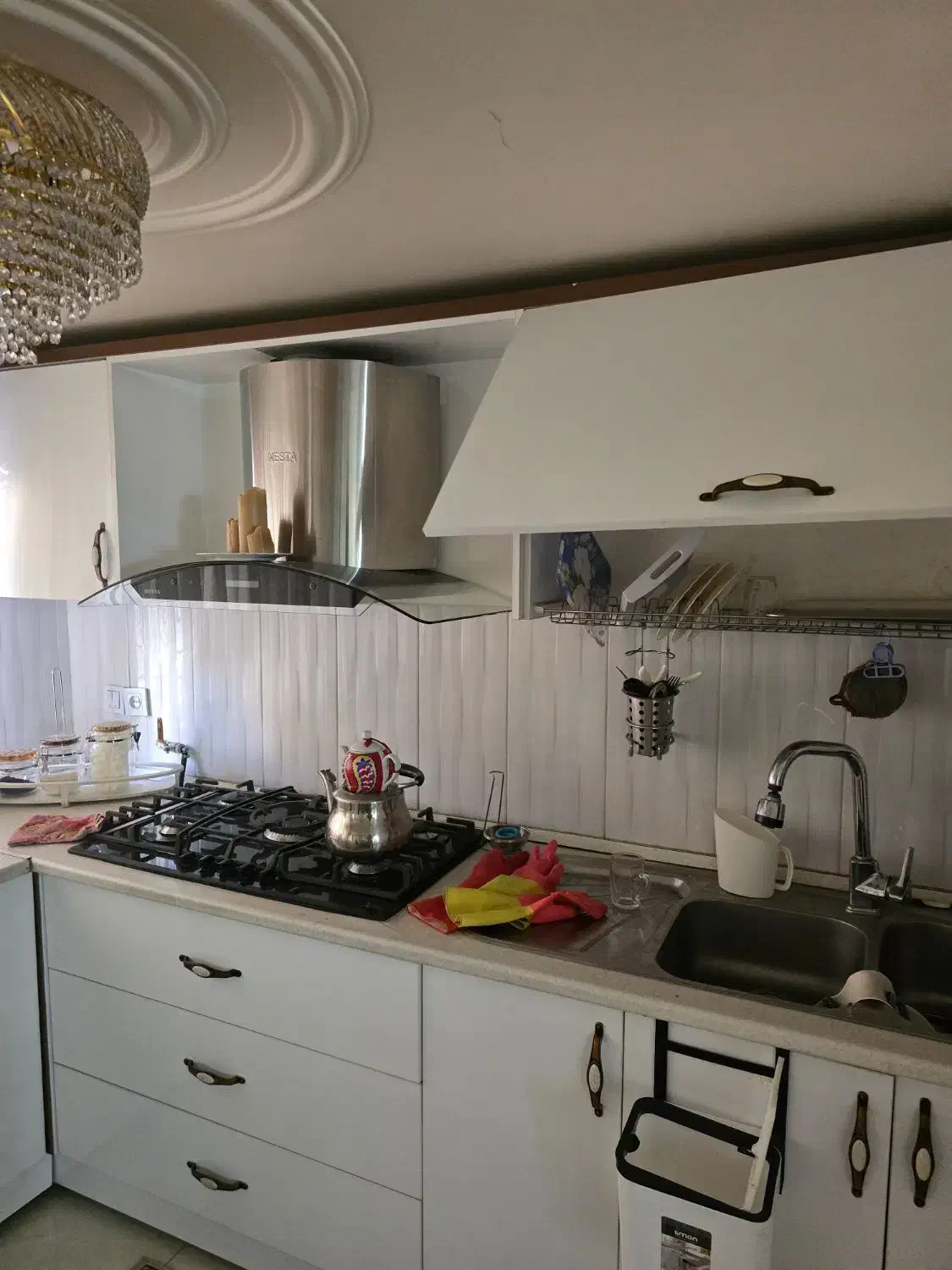 آپارتمان ۱۸۰متری در قلب دریانو