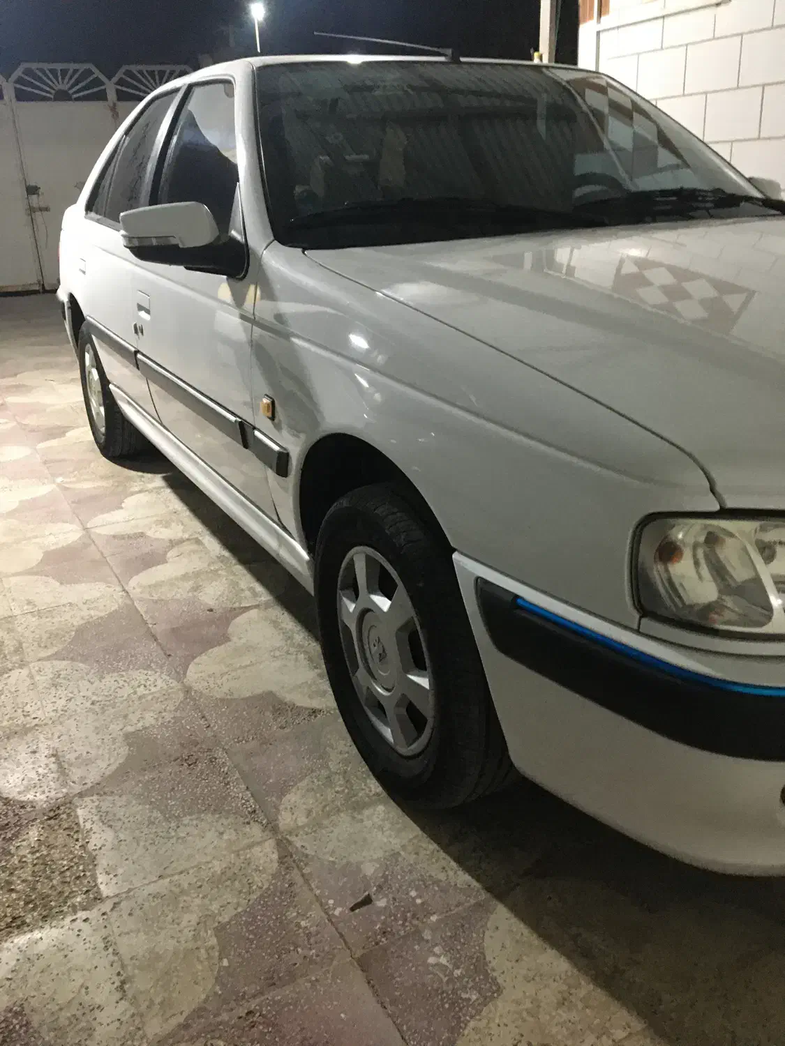 پارس سال مدل ۱۴۰۰|خودرو سواری و وانت|بندر کنگان, |دیوار