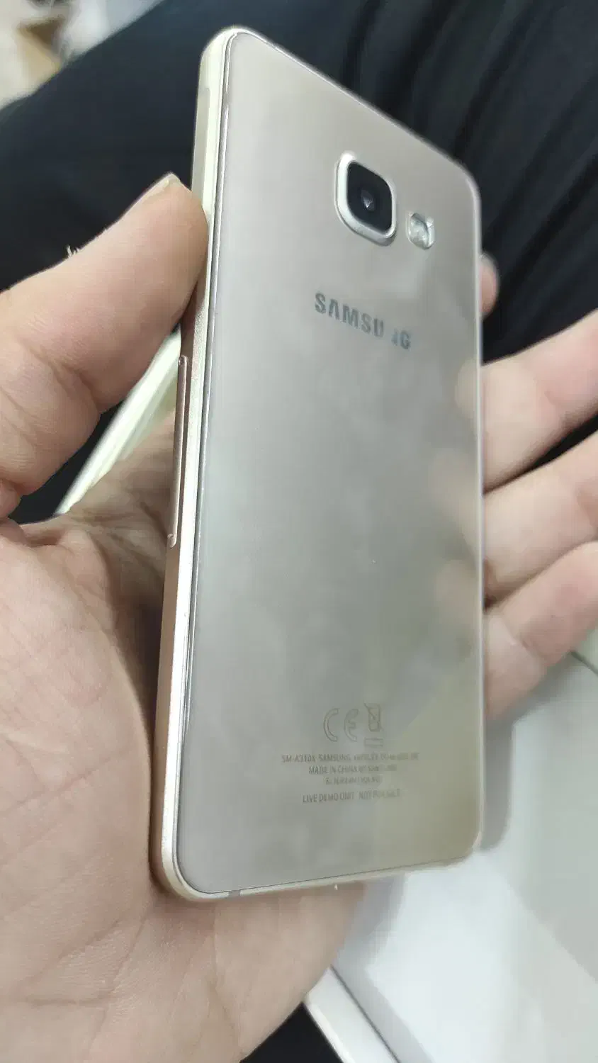 A3 تمیز باتری قوی|موبایل|شیراز, ارم|دیوار