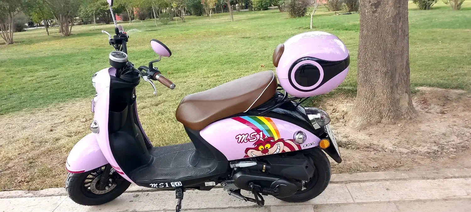 صفرفوری فروشی|موتورسیکلت|تهران, شهرک ولیعصر شمالی|دیوار