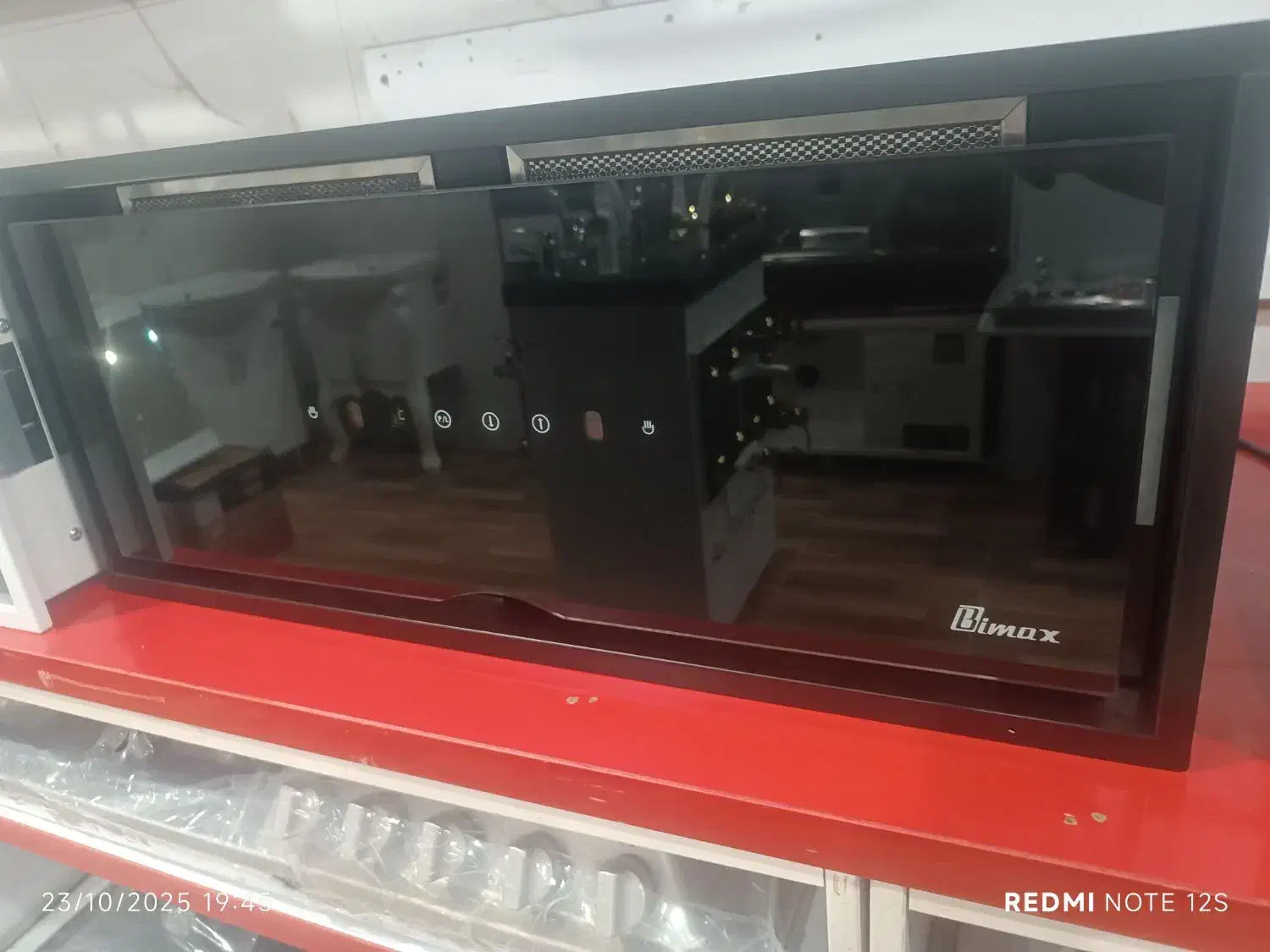 هود مخفی تاچ لس|هود|آبادان, |دیوار