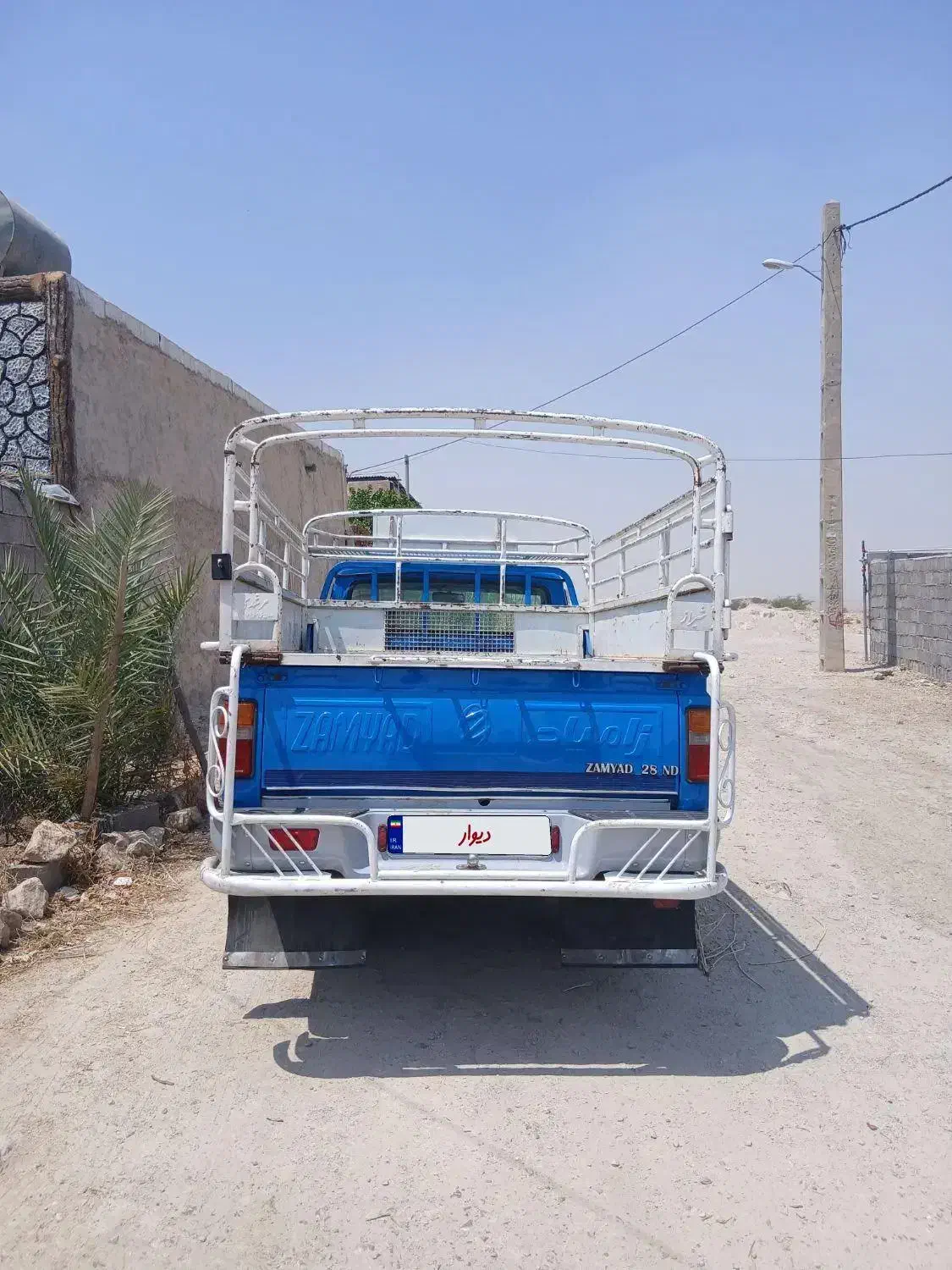 نیسان دیزل|خودرو سواری و وانت|ارم, |دیوار