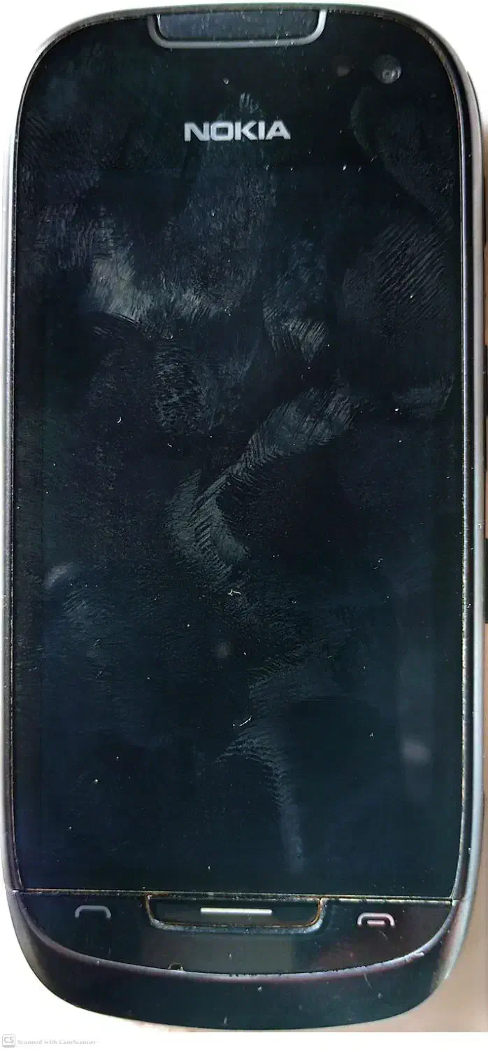 نوکیا ۷۰۱|موبایل|گناباد, |دیوار