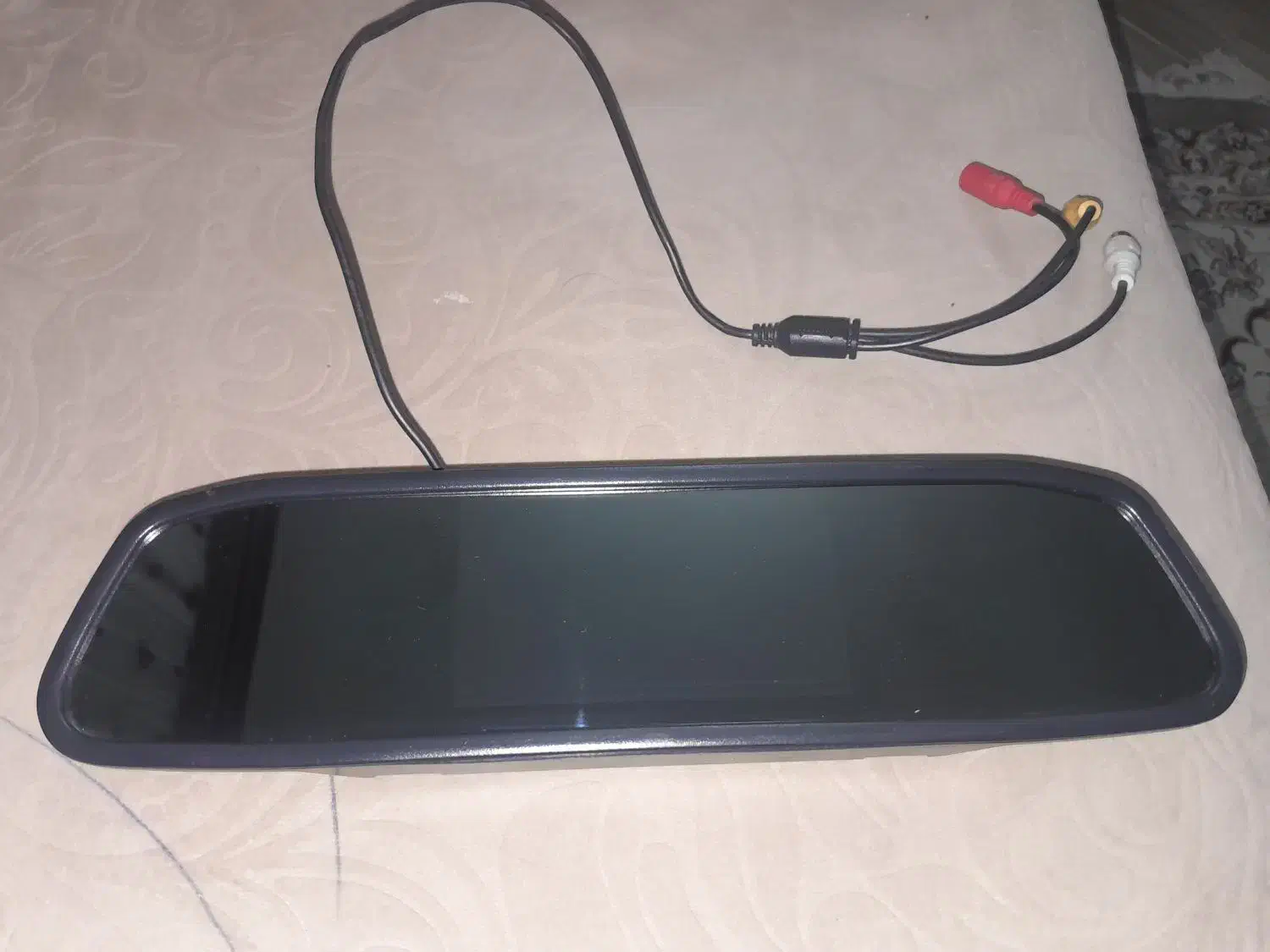 مانیتور دنده عقب|قطعات یدکی و لوازم جانبی|سمنان, |دیوار