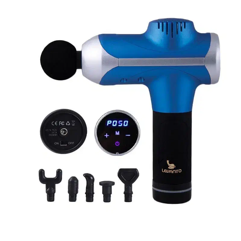 ماساژور تفنگی LEVANTO تخفیف بلک فرایدی فیزیوتراپی|آرایشی، بهداشتی، درمانی|تهران, پاسداران|دیوار