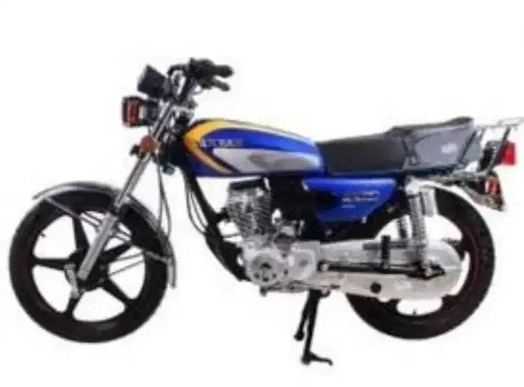 موتور پرواز ۱۲۵ کاربراتوری|موتورسیکلت|تلو, |دیوار