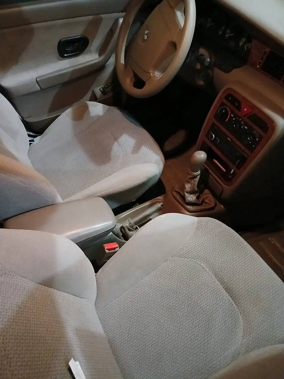 سمند مدل ۹۹|خودرو سواری و وانت|الشتر, |دیوار