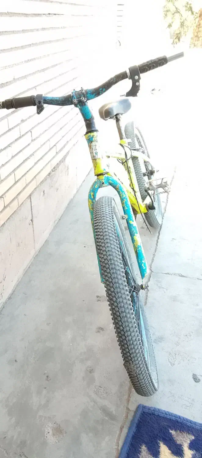 دوخرخ|دوچرخه، اسکیت، اسکوتر|نگین کویر, |دیوار