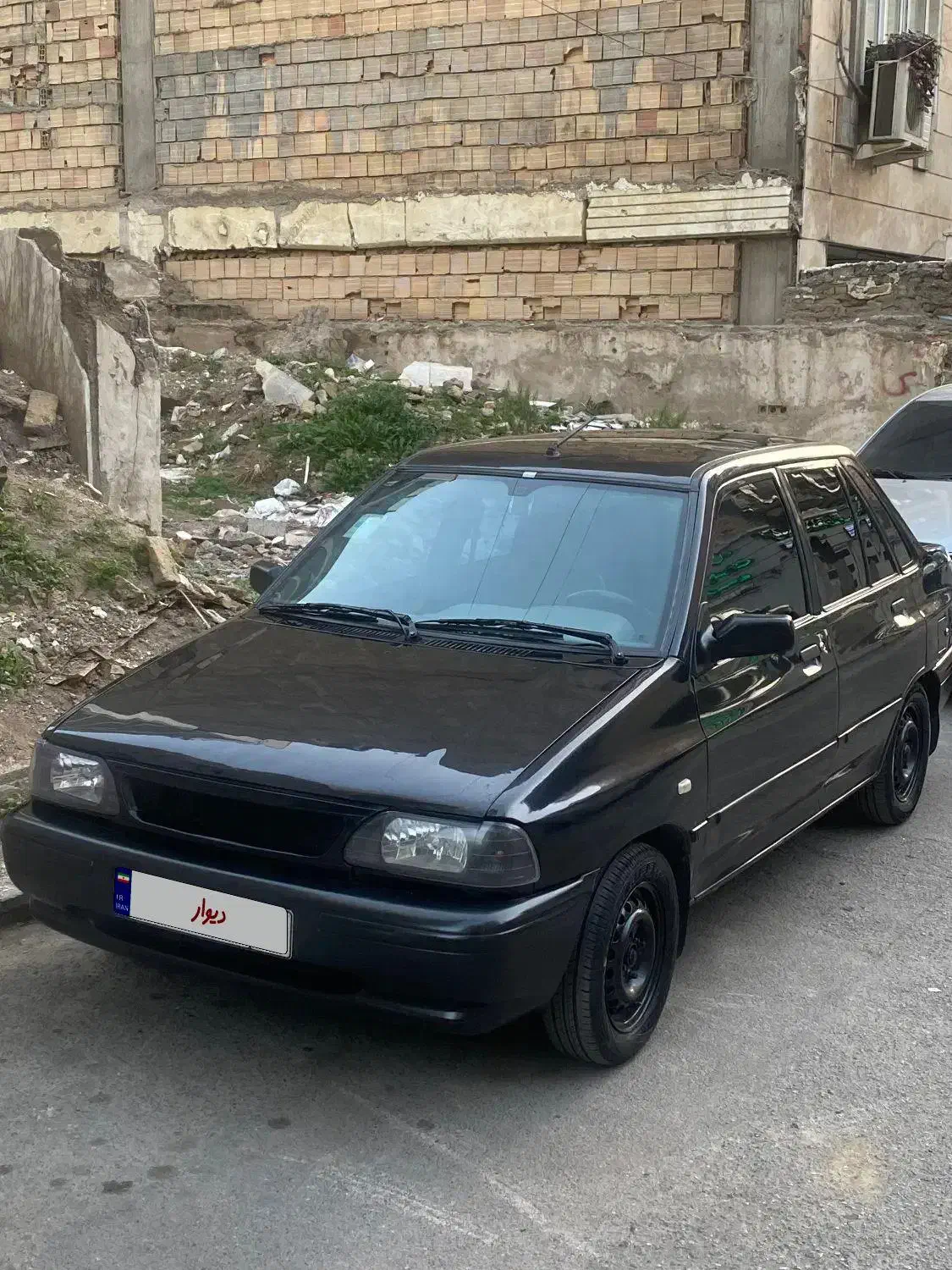 پراید مدل ۹۰|خودرو سواری و وانت|گرگان, |دیوار