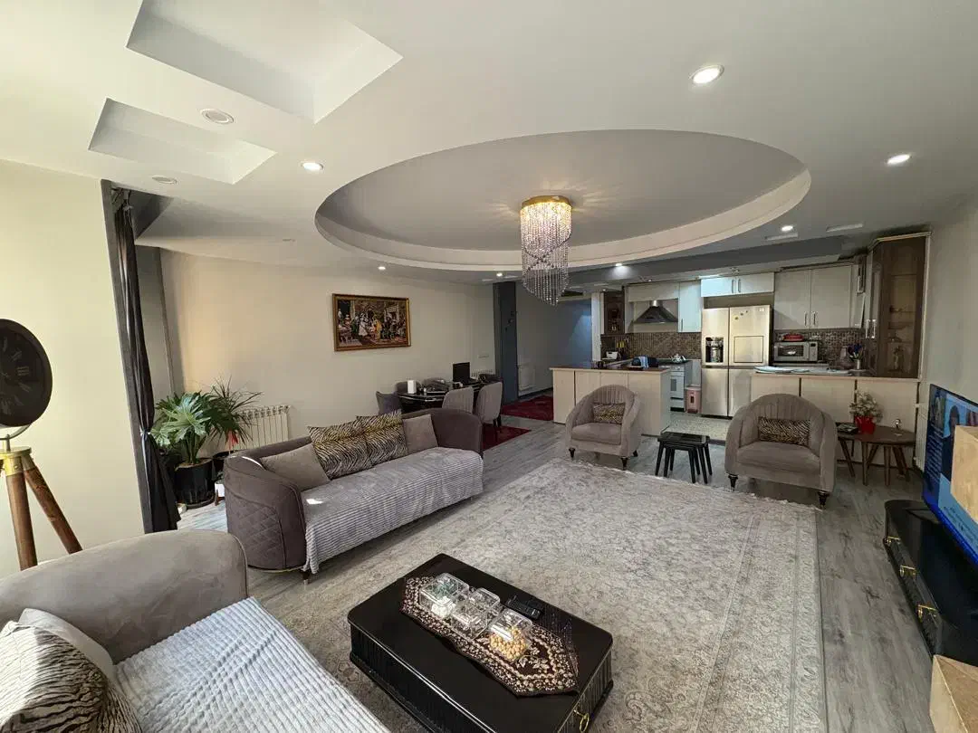 فروش اپارتمان ۱۰۲ متری میلادها|فروش آپارتمان|کرج, فاز ۳ مهرشهر|دیوار