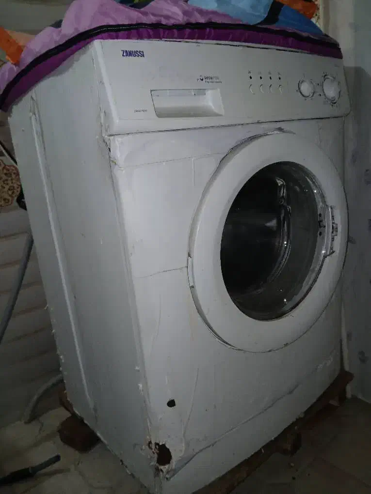 فروش فوری قیمت عالی ،دوعددماشین لباسشویی|ماشین لباسشویی و خشککن لباس|لاهیجان, بازکیاگوراب|دیوار