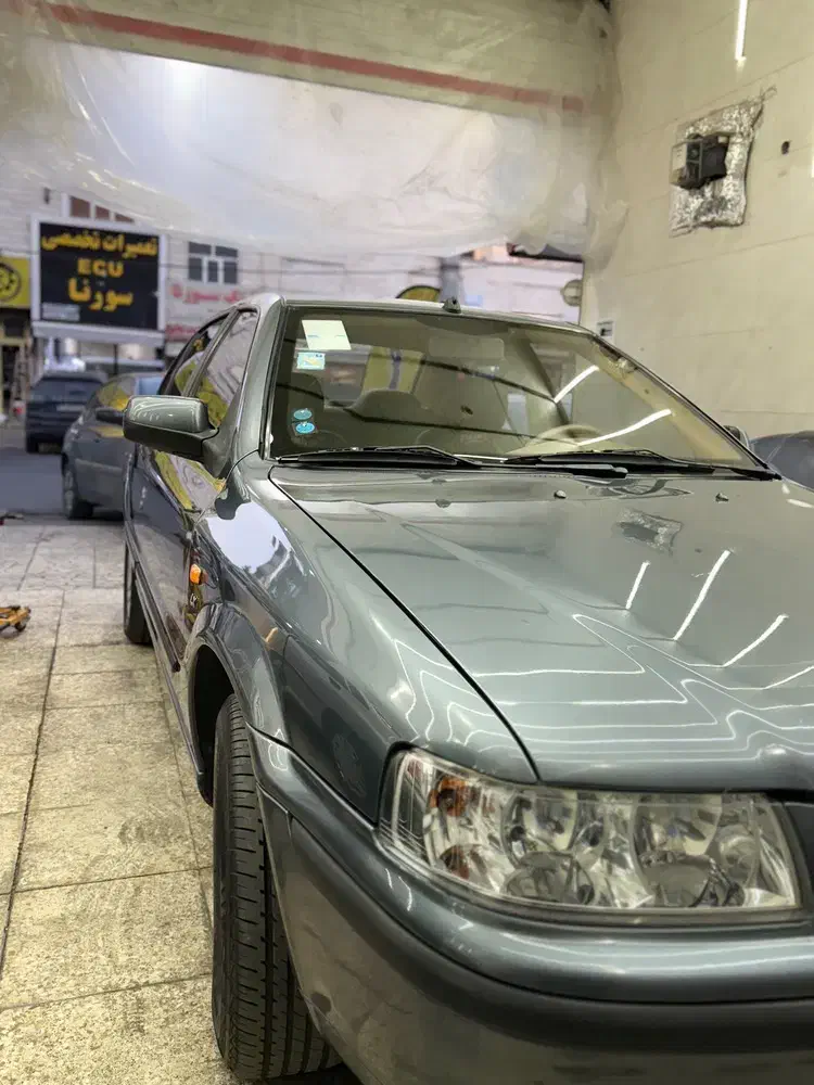 سمندef7دوگانه|خودرو سواری و وانت|اسلامشهر, شهرک مفیدی|دیوار