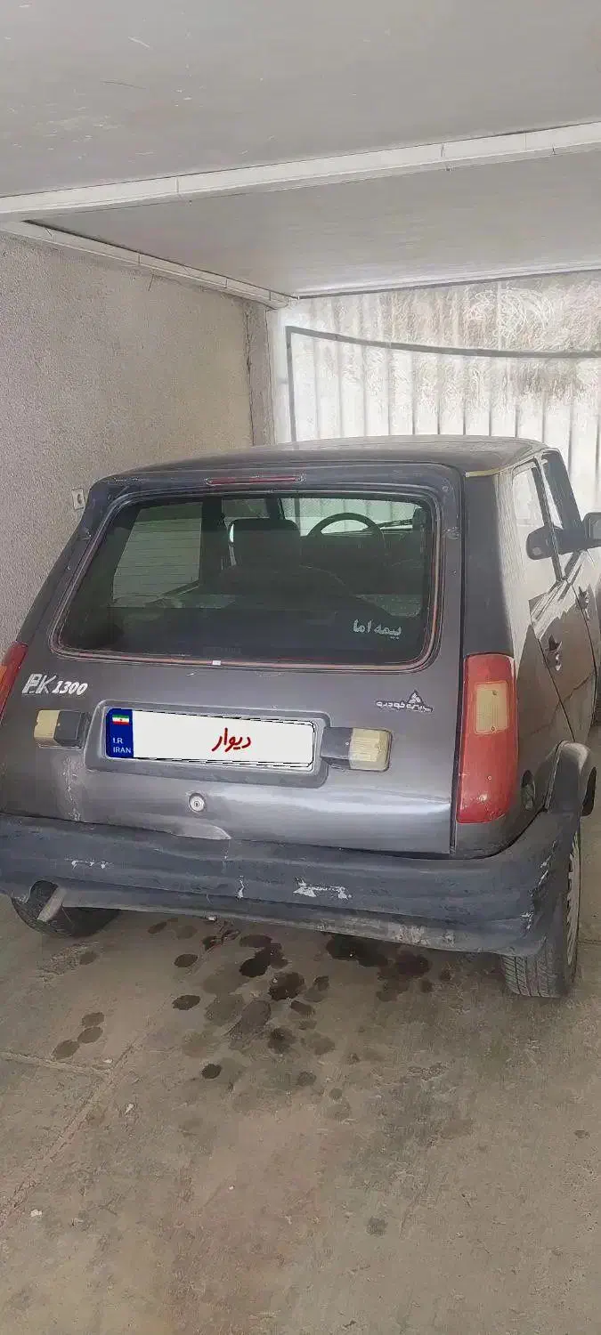 پی کی PK|خودرو سواری و وانت|کرج, شهرک اوج|دیوار