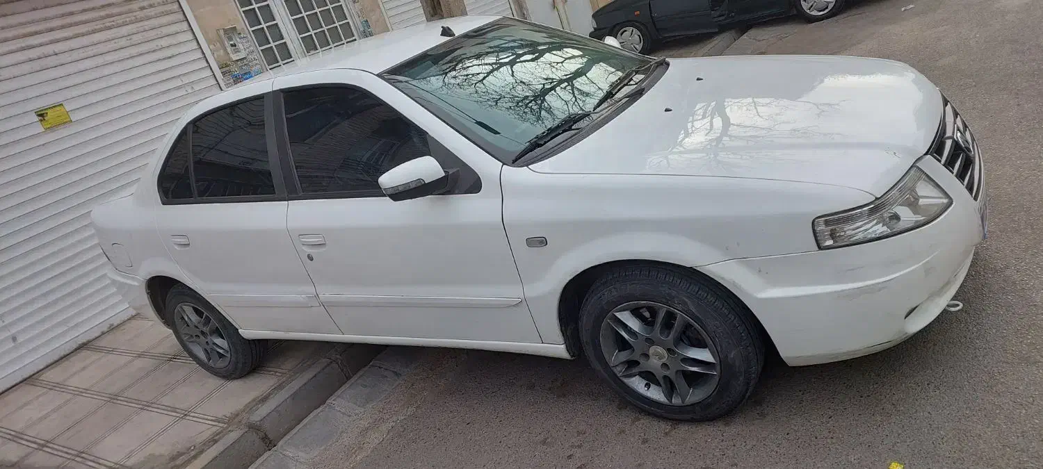 سمند سورن مدل ۹۸|خودرو سواری و وانت|مشهد, ابوذر|دیوار