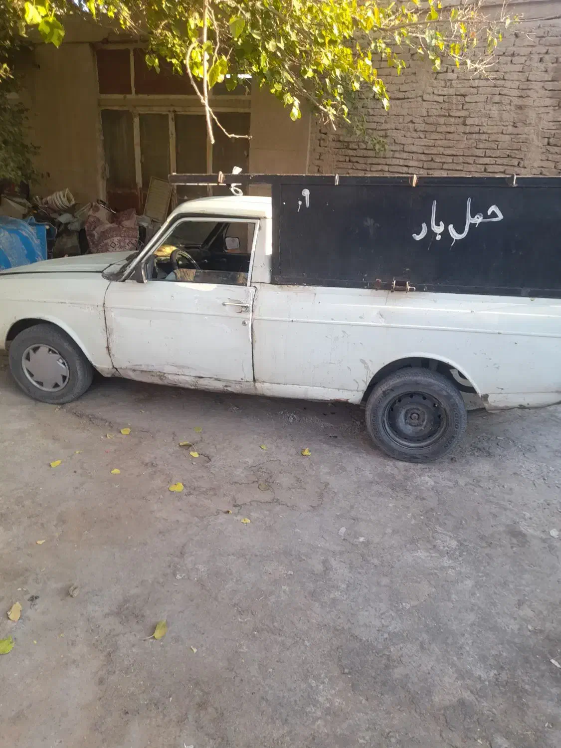 وانت پیگان دوگانه  مدل 90|خودرو سواری و وانت|اصفهان, شمس آباد|دیوار