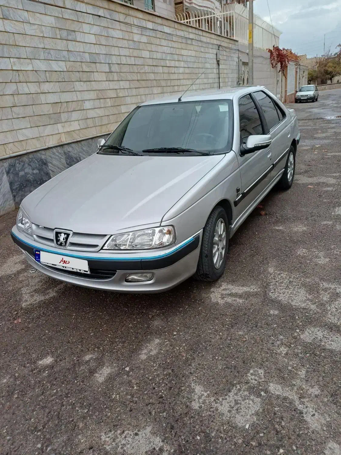 پژو پارس 86 سالم سر حال .ماشین خانگی|خودرو سواری و وانت|مرند, |دیوار