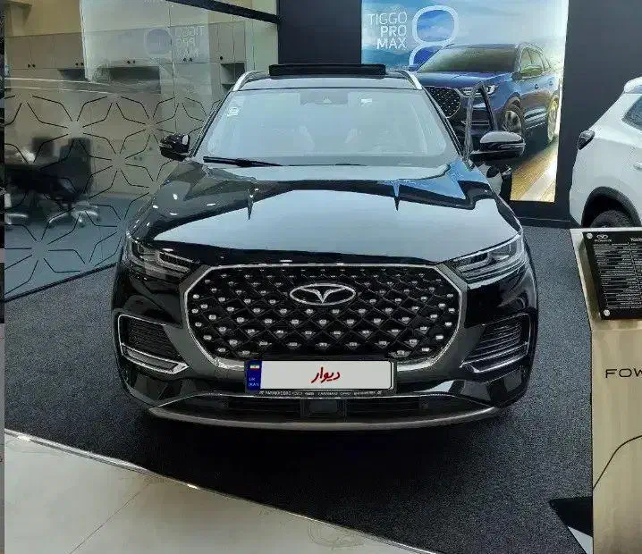 تیگو 8 پرو مکس 1402|خودرو سواری و وانت|قم, باجک دو|دیوار