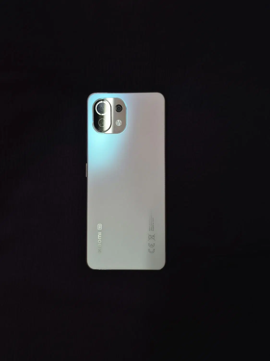 گوشی شیائومی mi11lite 5g صورتی|موبایل|تهران, دکتر هوشیار|دیوار