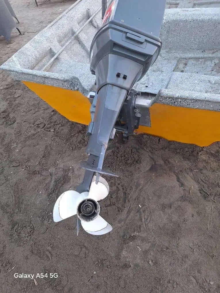 فروش قایق موتوری ۸۵یاماها|قایق و سایر وسایل نقلیه|کلارآباد, |دیوار