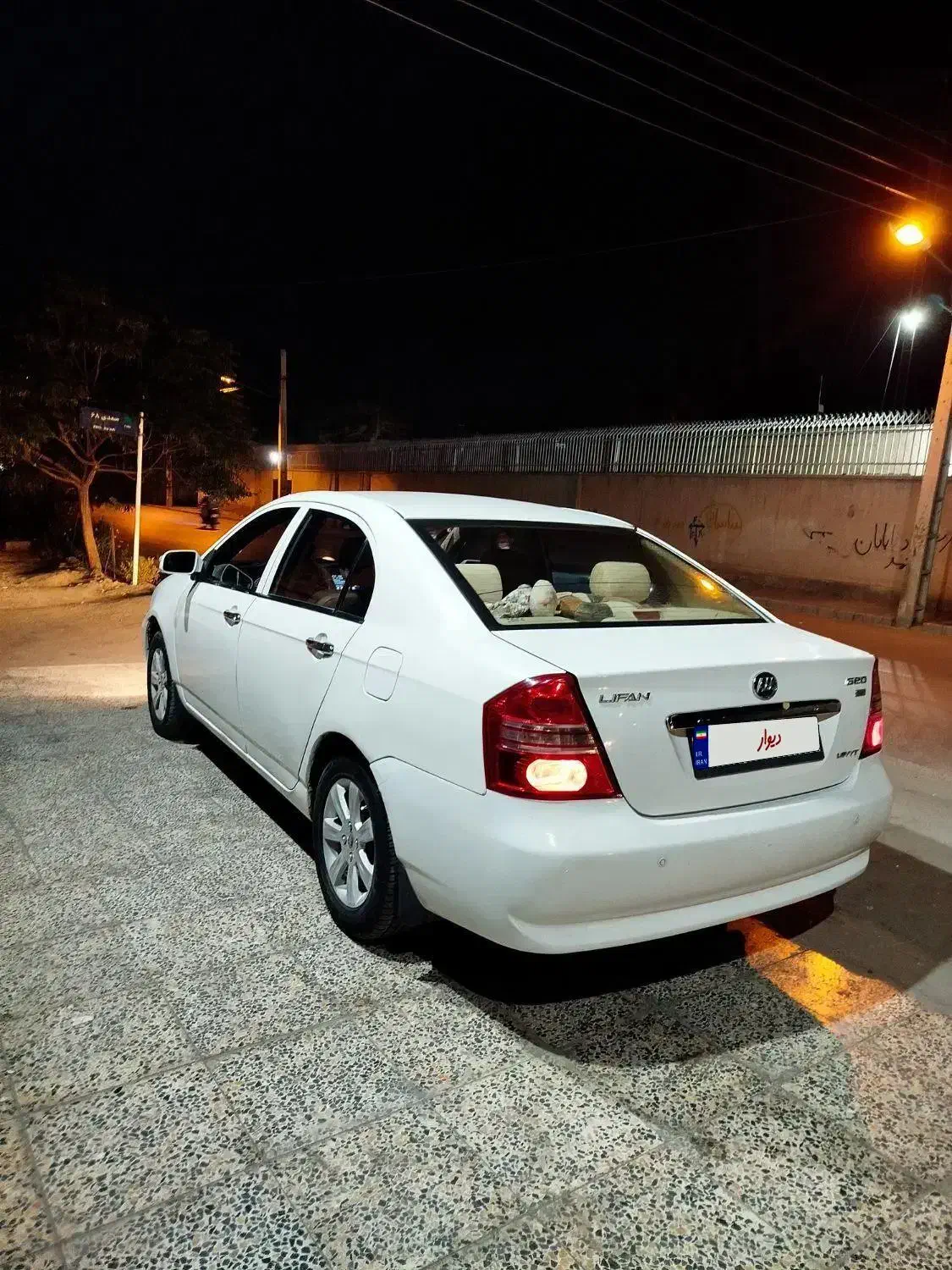 لیفان 620 موتور 1800 استثنایی|خودرو سواری و وانت|زاهدان, |دیوار