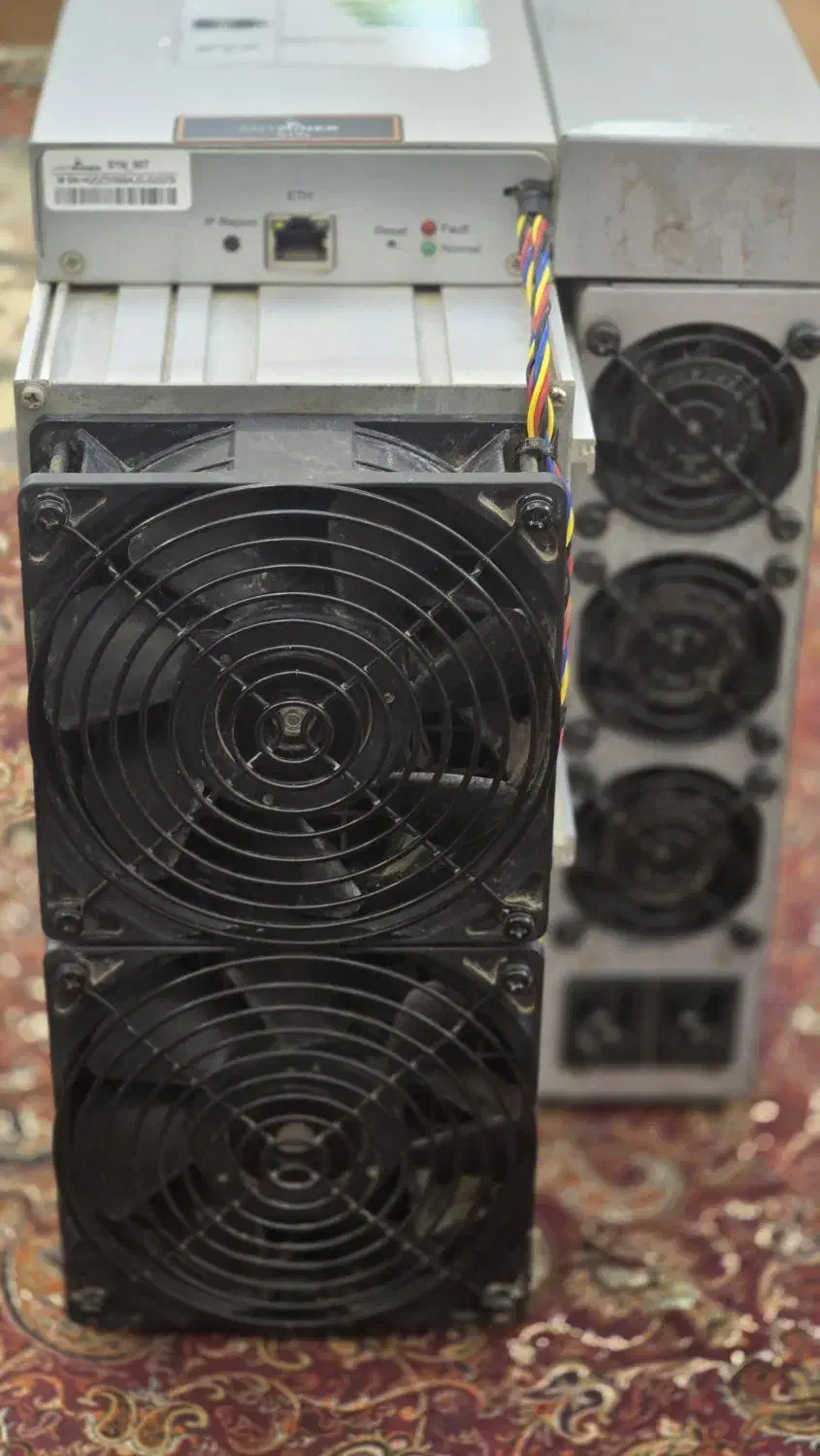 ماینر s19 j|قطعات و لوازم جانبی رایانه|تبریز, |دیوار