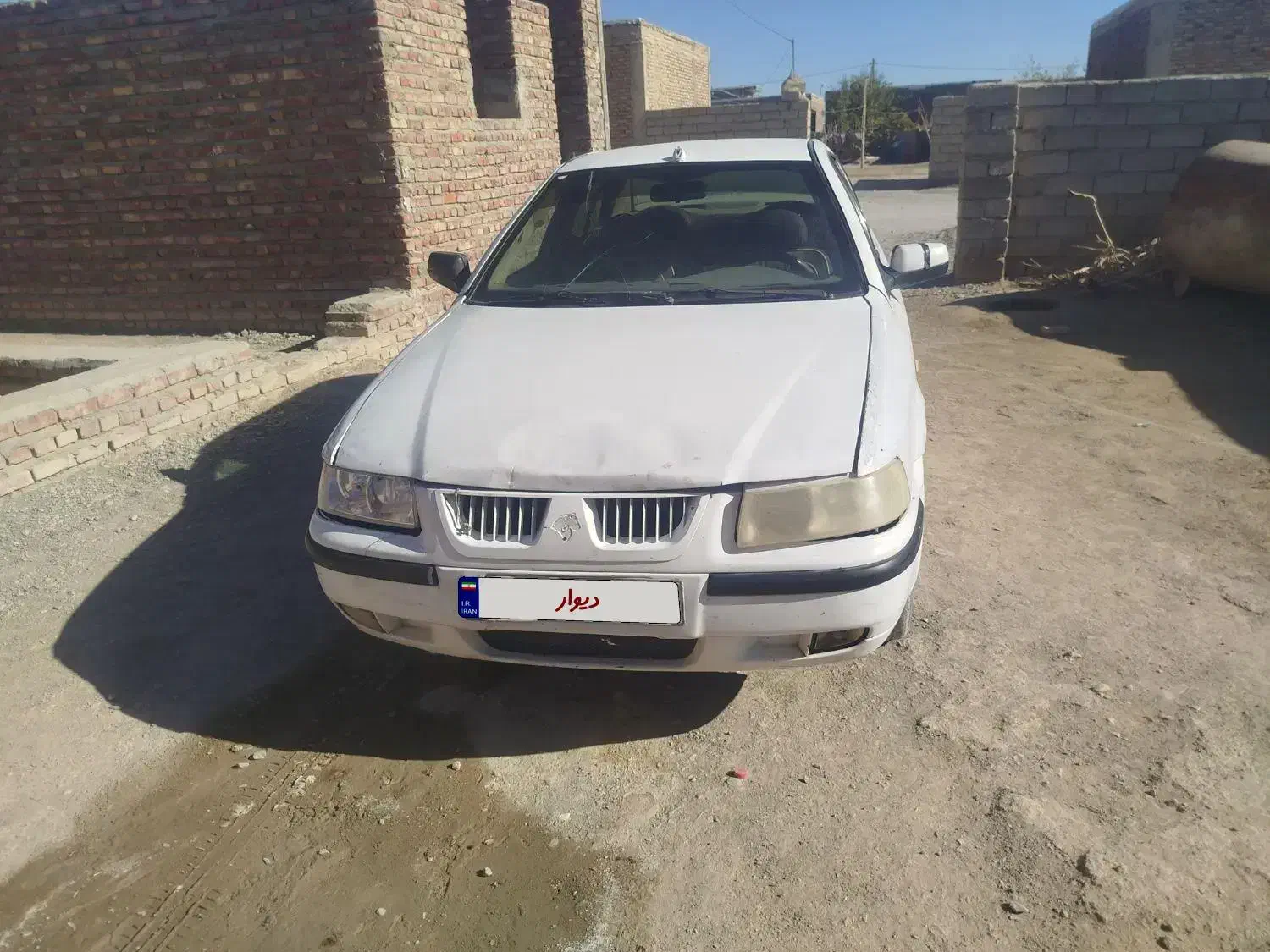 خوب|خودرو سواری و وانت|خاش, |دیوار