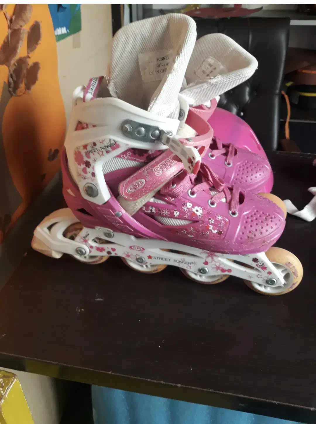 کفش اسکیت|دوچرخه، اسکیت، اسکوتر|اردبیل, |دیوار