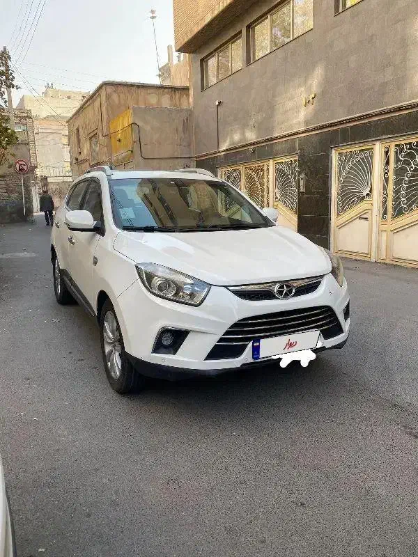 جک s5 مدل ۹۹ در حد واقعی|خودرو سواری و وانت|تبریز, |دیوار