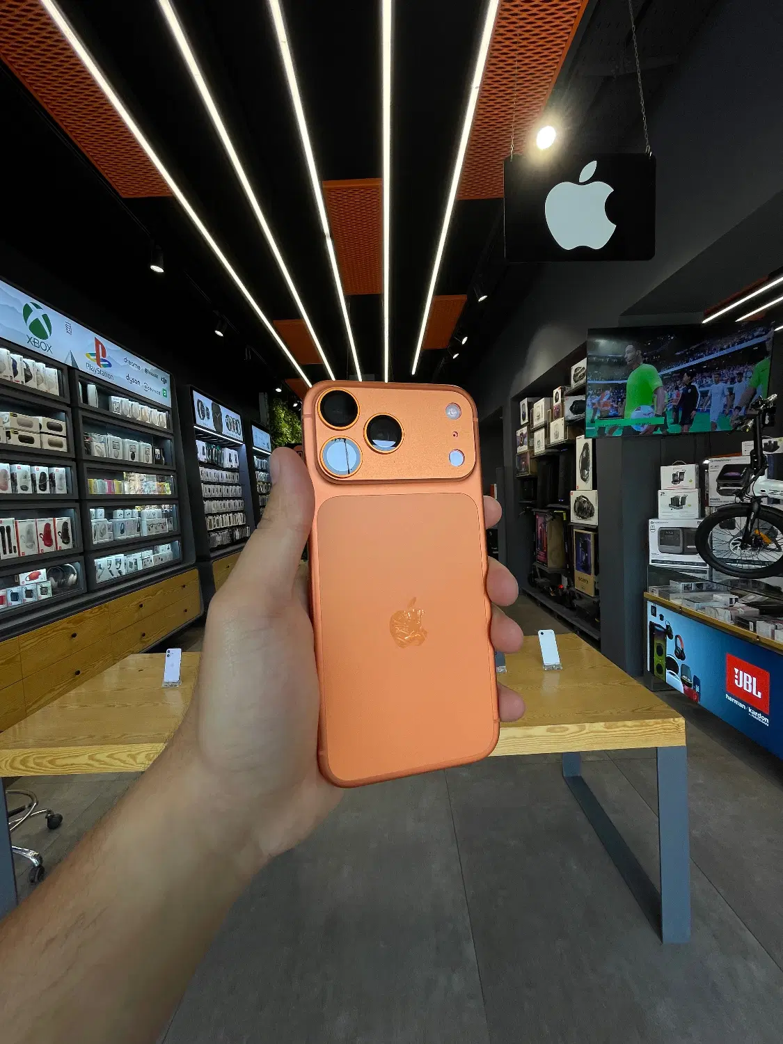 iPhone 17 Promax ریجستری|موبایل|مشهد, بهشت|دیوار