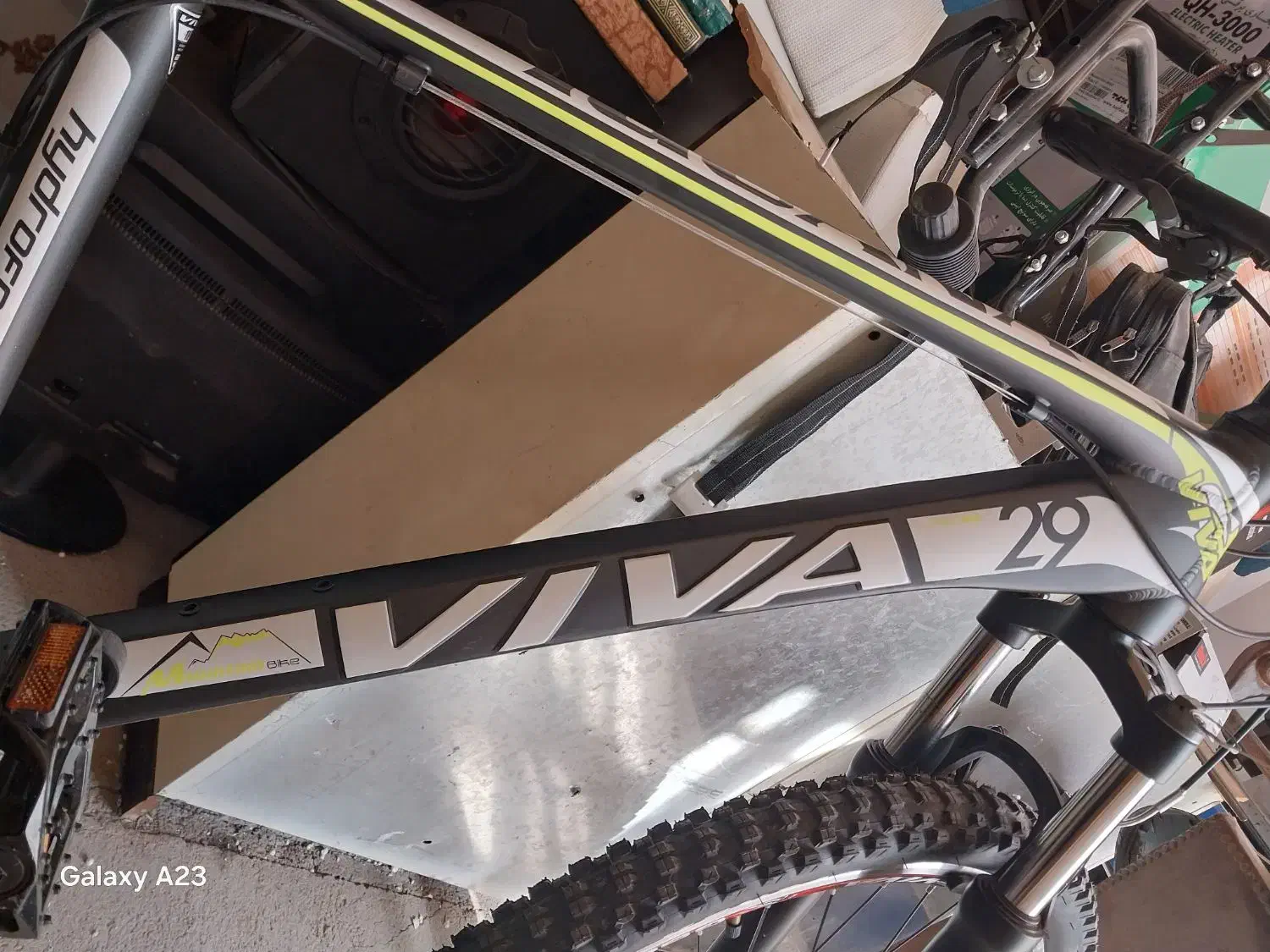 دوچرخه ویوا 29|دوچرخه، اسکیت، اسکوتر|اراک, |دیوار