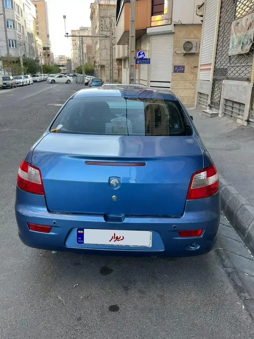 رانا مدل 94|خودرو سواری و وانت|تبریز, |دیوار