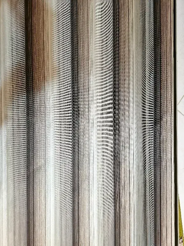 پرده زبرا|پرده، رانر، رومیزی|مشهد, حجاب (شهرک غرب)|دیوار