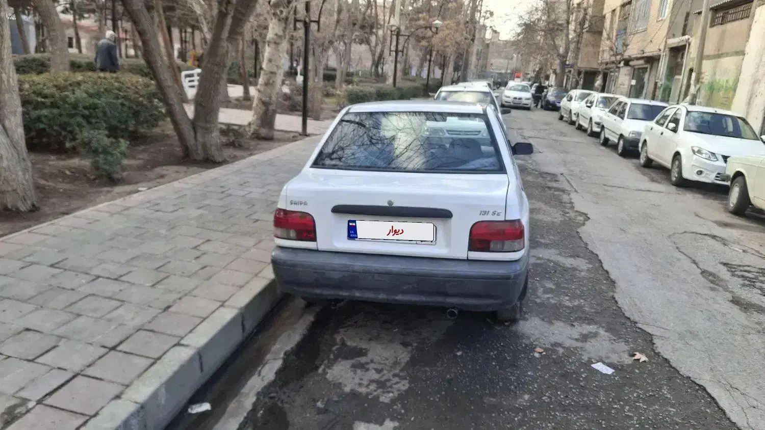 پراید مدل آخر 90|خودرو سواری و وانت|کرج, حیدرآباد|دیوار