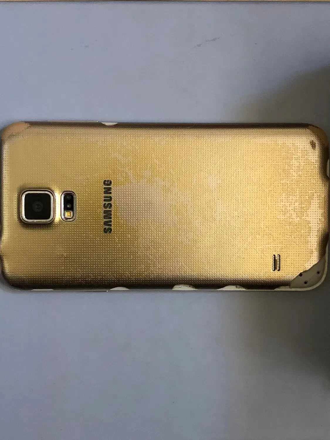 گوشی سامسونگ s5neo|موبایل|بروجن, |دیوار