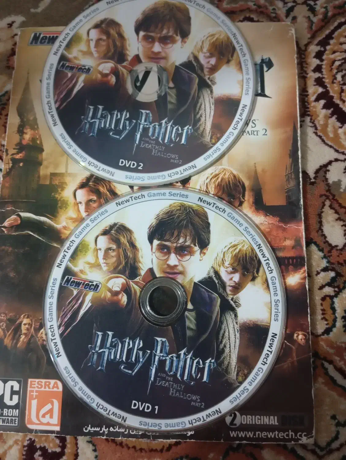 سی دی بازی|کنسول، بازی ویدئویی و آنلاین|قدس, شهر‌قدس|دیوار